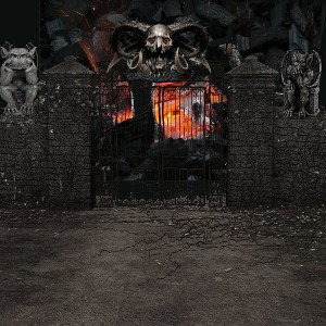 Hell's Gate