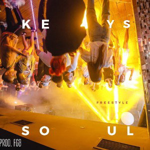 KEYSSOUL - Smile (Freestyle) (prod. FrozenGangBeats)