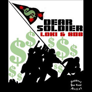 loki/808 - Dear Soldier 