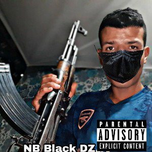Saharan Lil Cover By NB Black DZ