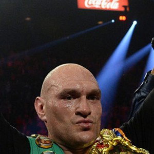 tyson fury