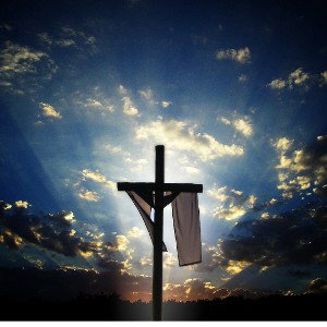trust Gods only son