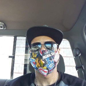 Mask O N Mask Off