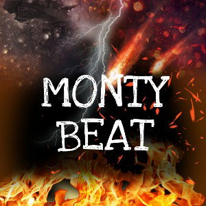 MONSTER PAIN (MONTY BEAT ) TANDAV_GANG