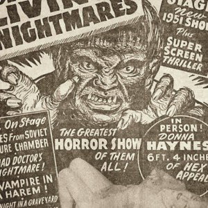 Living nightmares