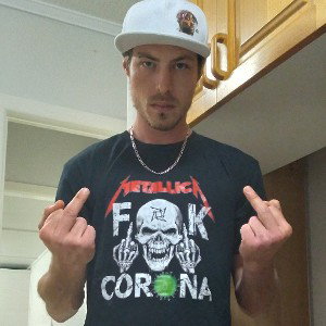 🖕FUCK CORONA🖕