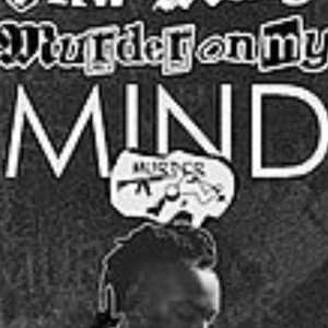 Murder on my mind