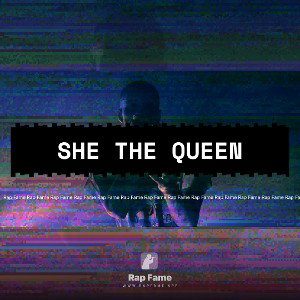 She the queen