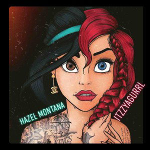 Hazel Montana Vz. ItzzYaGurrl 