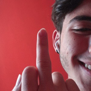 chill smile(not family friendly)
