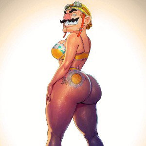 Mario Party Desu