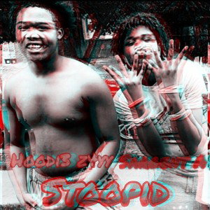 Sargent A - Stoopid ft Hoodi3 z4yy