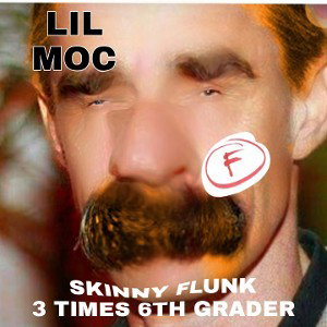 skinny flunk