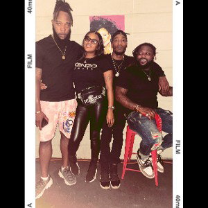 Pain Talk Ft @Lafeddi973 & @Bandimik - (InstaGram @‘s
