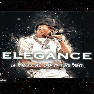 Lil Baby x NLE Choppa Type Beat "ELEGANCE" Trap Beat
