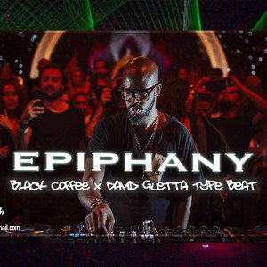 Black Coffee x David Guetta Type Beat "EPIPHANY" Afro House Beat