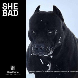 She Bad