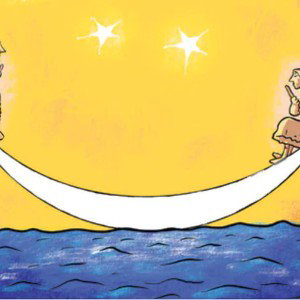 Happiness from pain