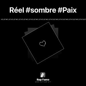 Réel #sombre #Paix