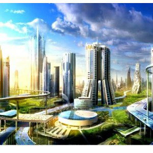 Utopia🏙