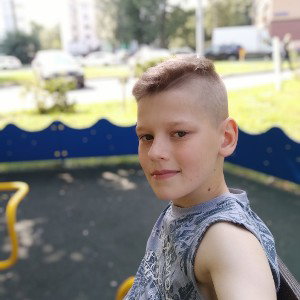 Ты моя планета