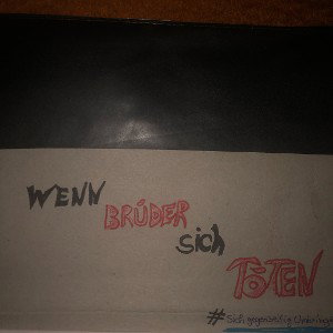 In cold blood  (Cover up) FlinsEdition