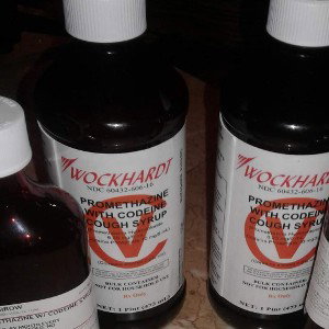 codeine prodeine