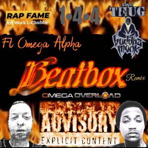 Beat Box OmegaLoad Remix Ft. Omega Alpha ( Artwork By LChubbz  Recorded  Mixed & Mastered  By Brelly G & Omega Alpha )