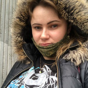 Кристина Консул- Тёплым ветром