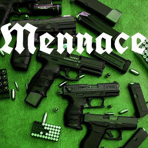 Yung Ace - Mennace (Official Audio)