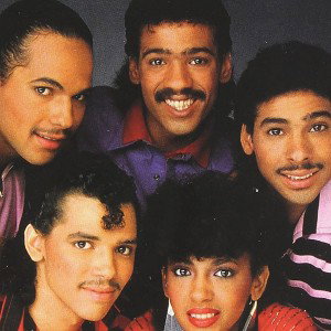 I  like it.. featuring Debarge 🎤
