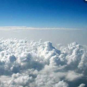 High in the Sky🌫