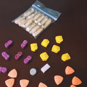 ON PILLS