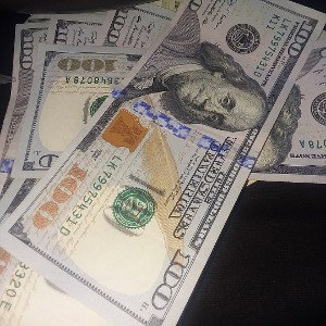 money shit