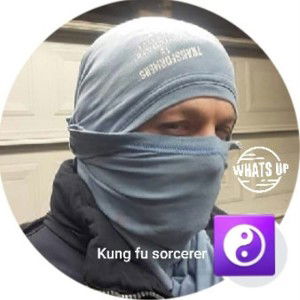 I'ma Kung Fu Sorcerer 🙏🏻☯️🧘‍♂️