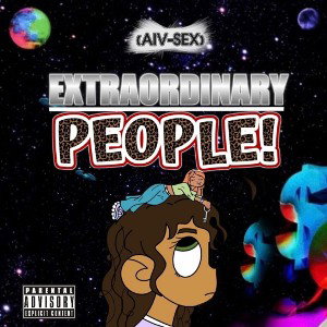 Extrodenary People