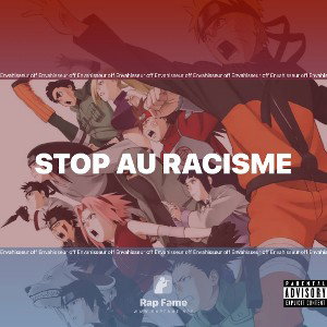 stop au racisme 🤌🏽🚶🏾‍♂️