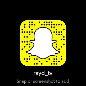 RayDeeTv- no bitch 