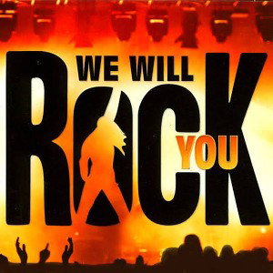 we will rock you