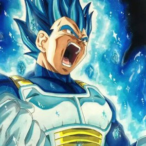 Rap de Vegeta Definitivo (Nivel Tras Nivel)🐲🩸