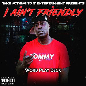 Wordplay Deck- Ain't Friendly