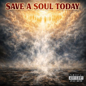 SAVE A SOUL TODAY