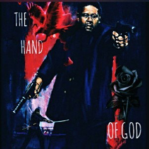 THE HAND OF GOD. 