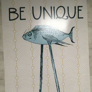BE UNIQUE ! 🌟