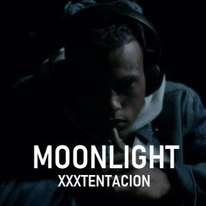 XXXTENTACION   MOONLIGHT ft lil x (by D.V. records)