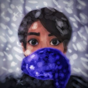 WINTER LUV - Белый медведь
