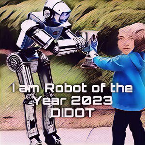 Robot of the Year 2023