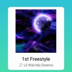 Lil Wal-tdo Swervo - 1st_Freestyle 🔥