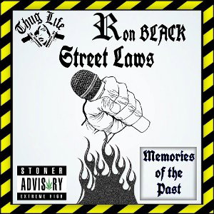 Ron BLACK – I Don't Like Enemies 