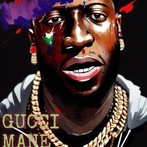 Gucci Mane Type Beat. Prod. Skitzn 